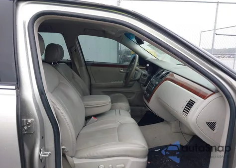 2006 Cadillac Dts Standard z USA, uszkodzony, nr VIN 1G6KD57Y66U107077